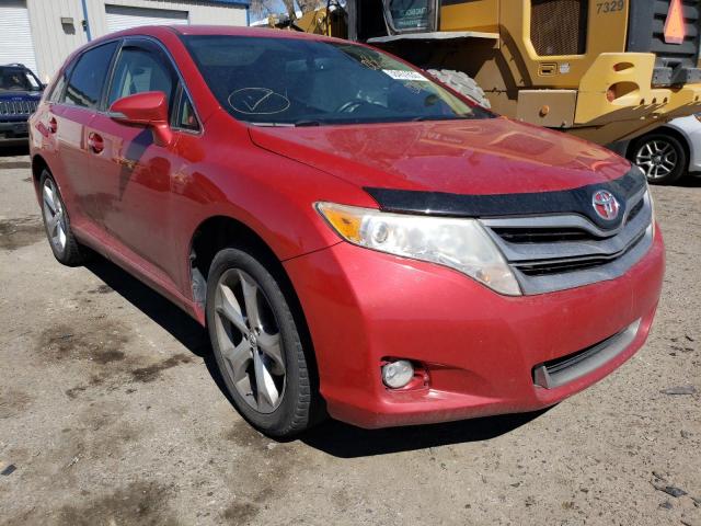 toyota venza le 2014 4t3zk3bb4eu067561