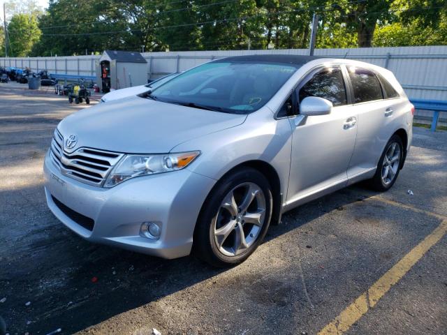 toyota venza 2010 4t3zk3bb5au023868