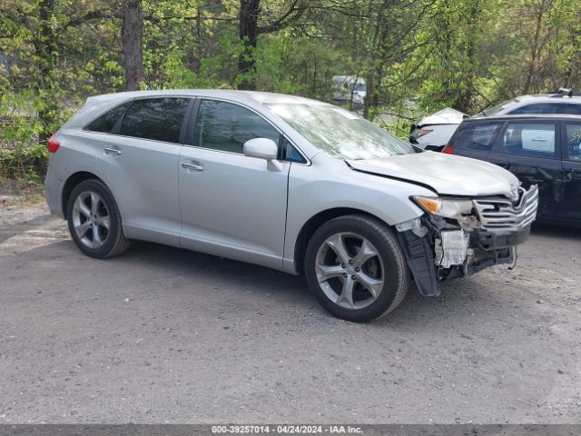 toyota venza 2010 4t3zk3bb5au029945