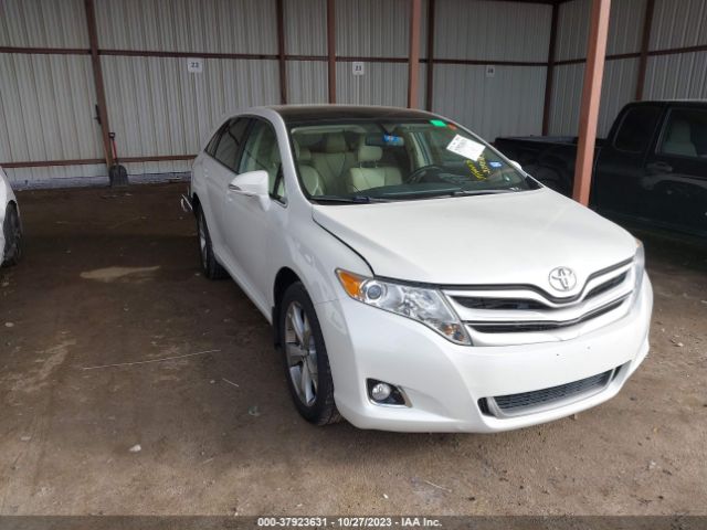 toyota venza 2013 4t3zk3bb5du055840