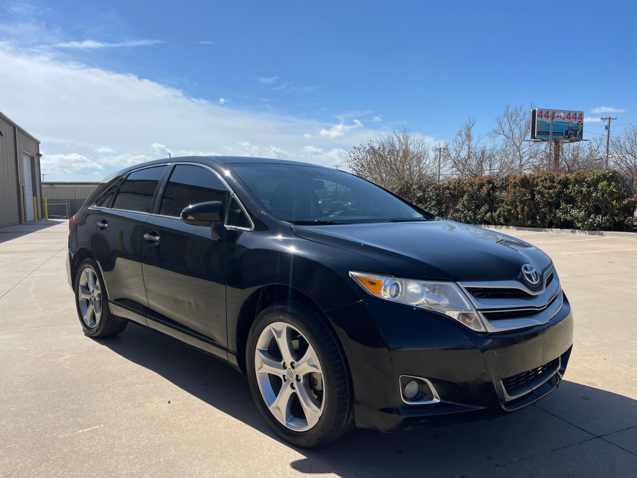 toyota venza 2014 4t3zk3bb5eu070064