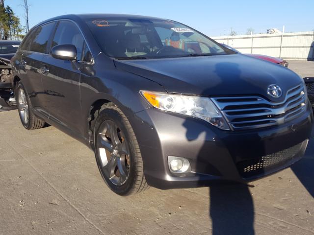 toyota venza 2010 4t3zk3bb6au028626