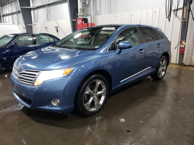 toyota venza 2010 4t3zk3bb6au033034