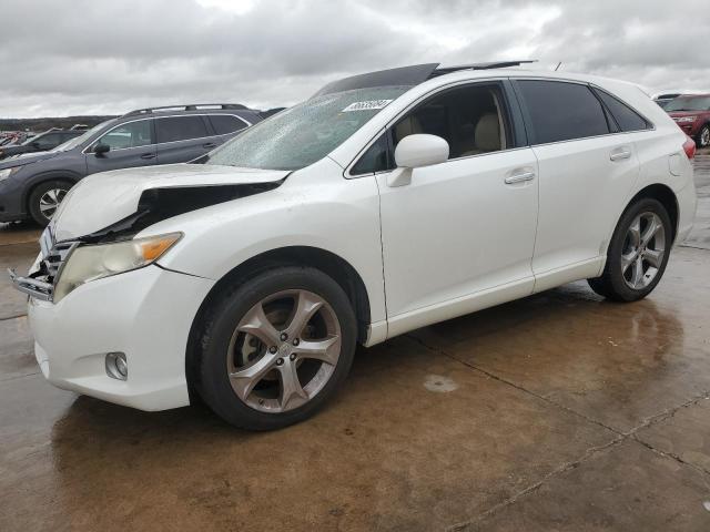 toyota venza 2011 4t3zk3bb6bu034685