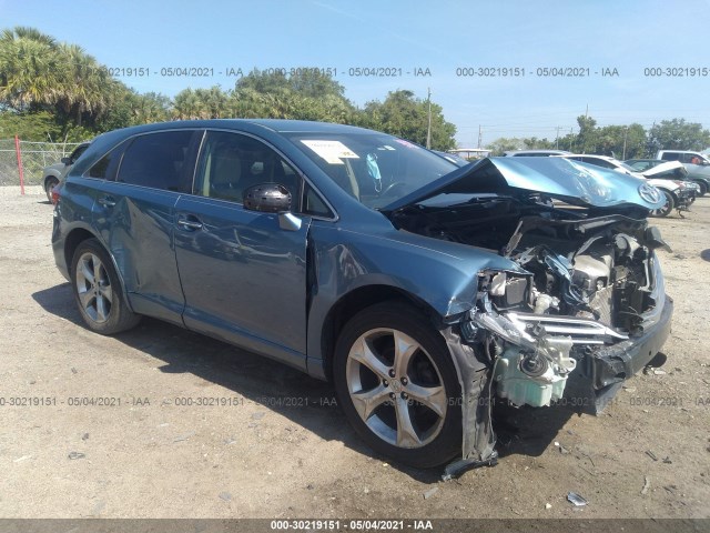 toyota venza 2011 4t3zk3bb6bu035304