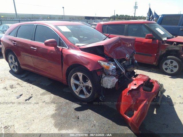 toyota venza 2011 4t3zk3bb6bu041538