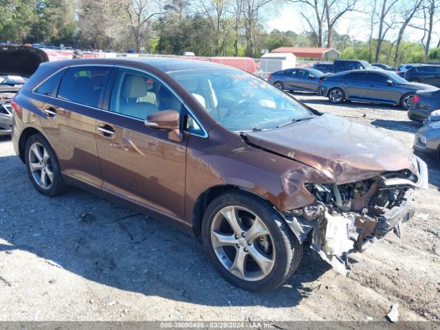 toyota venza 2014 4t3zk3bb6eu065455