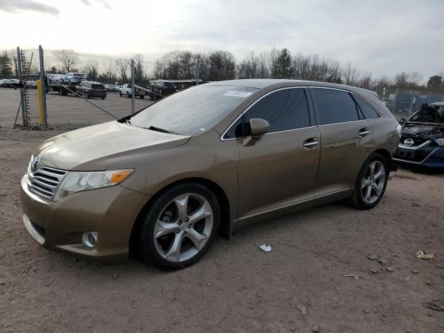 toyota venza 2010 4t3zk3bb7au024469