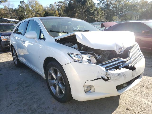 toyota venza 2010 4t3zk3bb7au029946