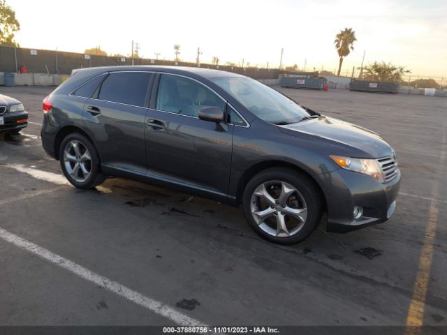 toyota venza 2011 4t3zk3bb7bu037983