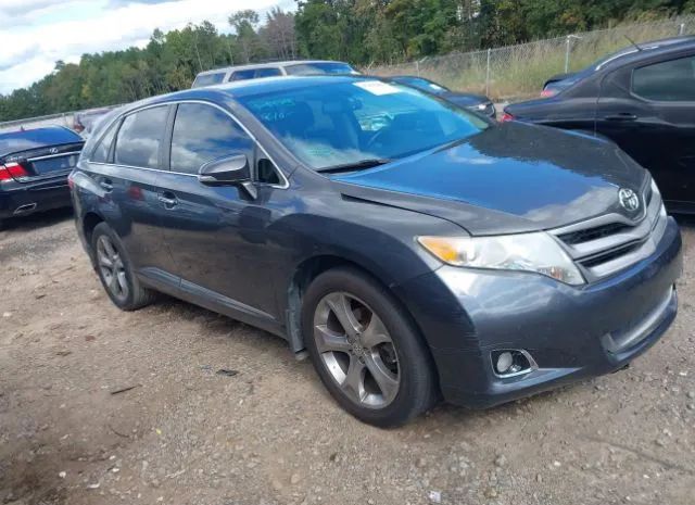 toyota venza 2013 4t3zk3bb7du052910