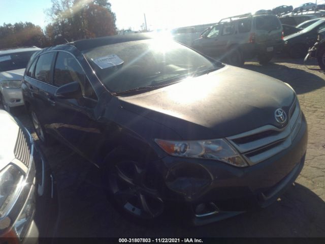 toyota venza 2013 4t3zk3bb7du055225