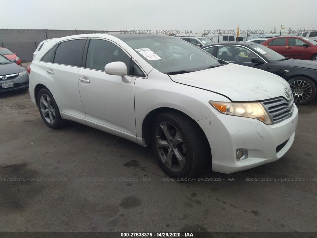 toyota venza 2010 4t3zk3bb8au023475