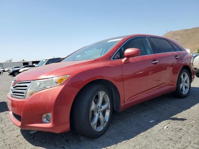 toyota venza 2010 4t3zk3bb8au023900