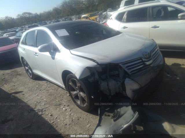 toyota venza 2010 4t3zk3bb8au026697