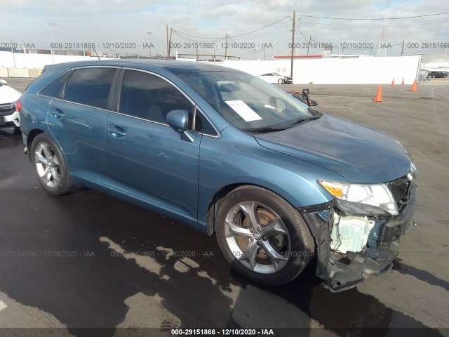 toyota venza 2010 4t3zk3bb8au028269