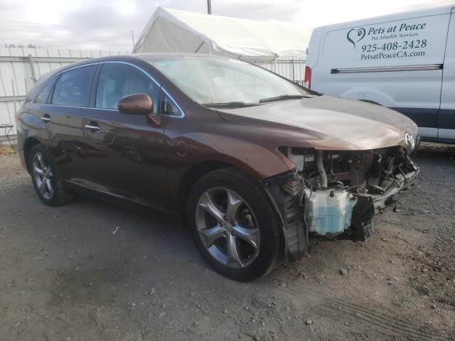 toyota venza 2010 4t3zk3bb8auo20334