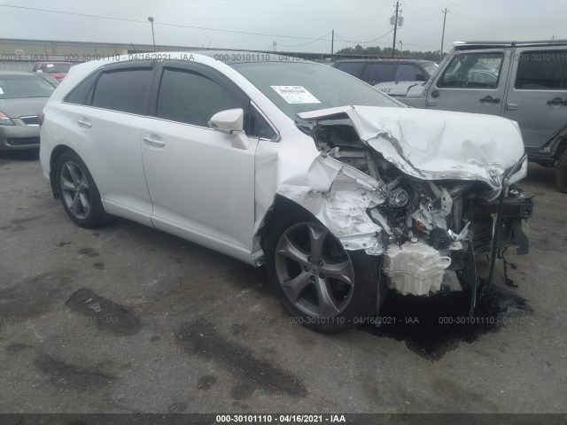 toyota venza 2013 4t3zk3bb8du054066