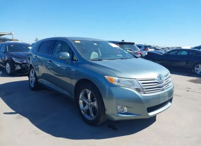 toyota venza 2010 4t3zk3bb9au027034