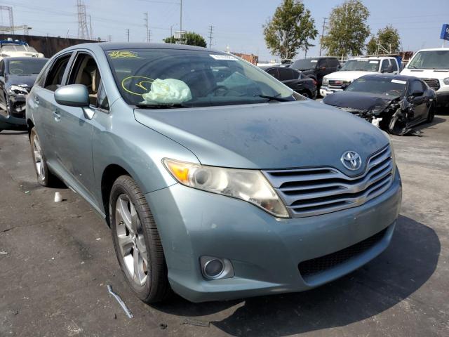 toyota venza 2010 4t3zk3bb9au030662