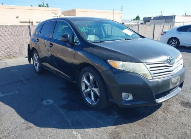 toyota venza 2010 4t3zk3bb9au032380