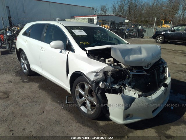 toyota venza 2011 4t3zk3bb9bu035992