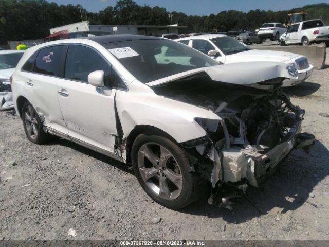 toyota venza 2011 4t3zk3bb9bu045390