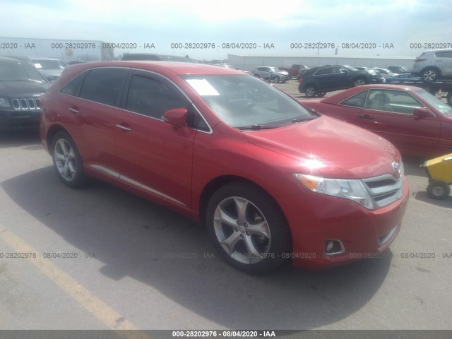 toyota venza 2013 4t3zk3bb9du057509