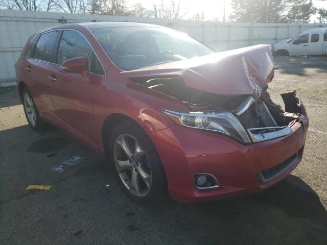 toyota venza le 2014 4t3zk3bb9eu069953