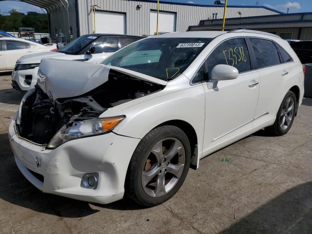 toyota venza 2010 4t3zk3bbxau025440