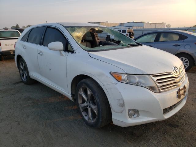 toyota venza 2010 4t3zk3bbxau028032