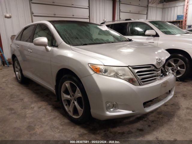 toyota venza 2011 4t3zk3bbxbu043177