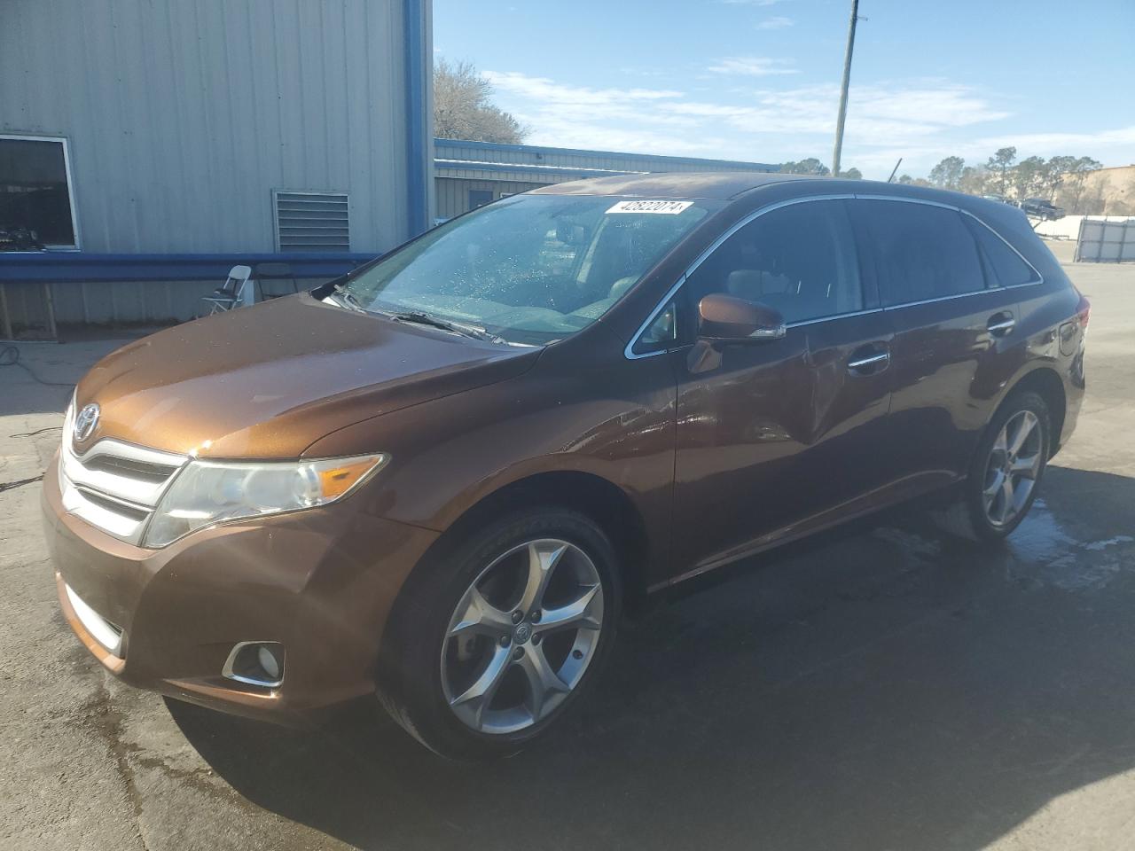 toyota venza 2013 4t3zk3bbxdu057650