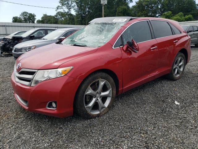 toyota venza le 2014 4t3zk3bbxeu064969