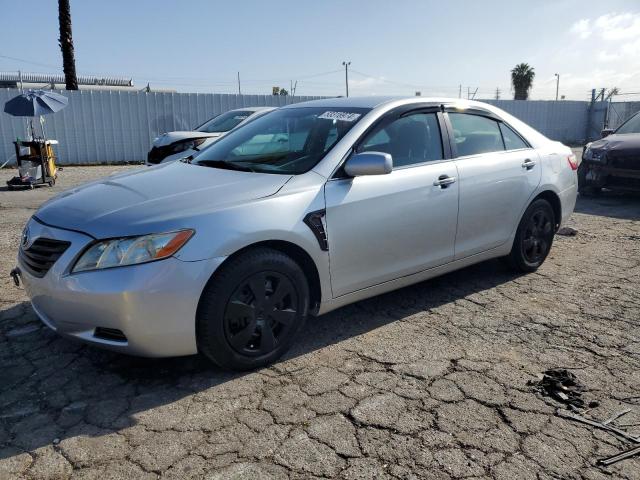 toyota camry 2007 4t4be46k07r002555