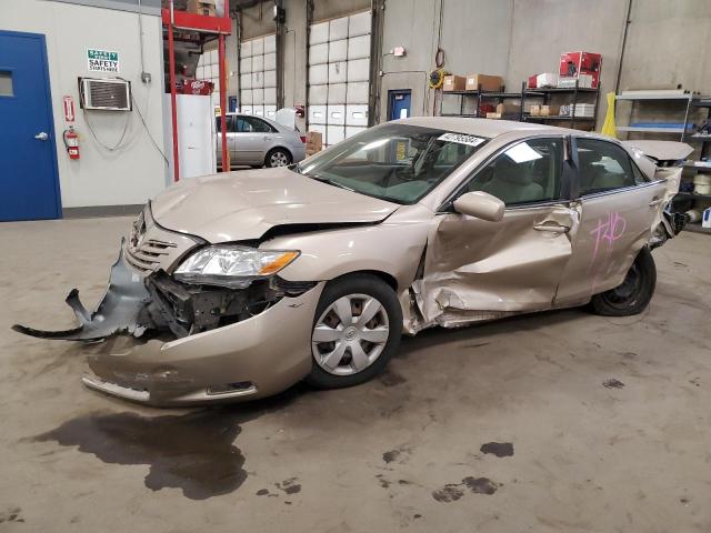 toyota camry 2007 4t4be46k07r010512