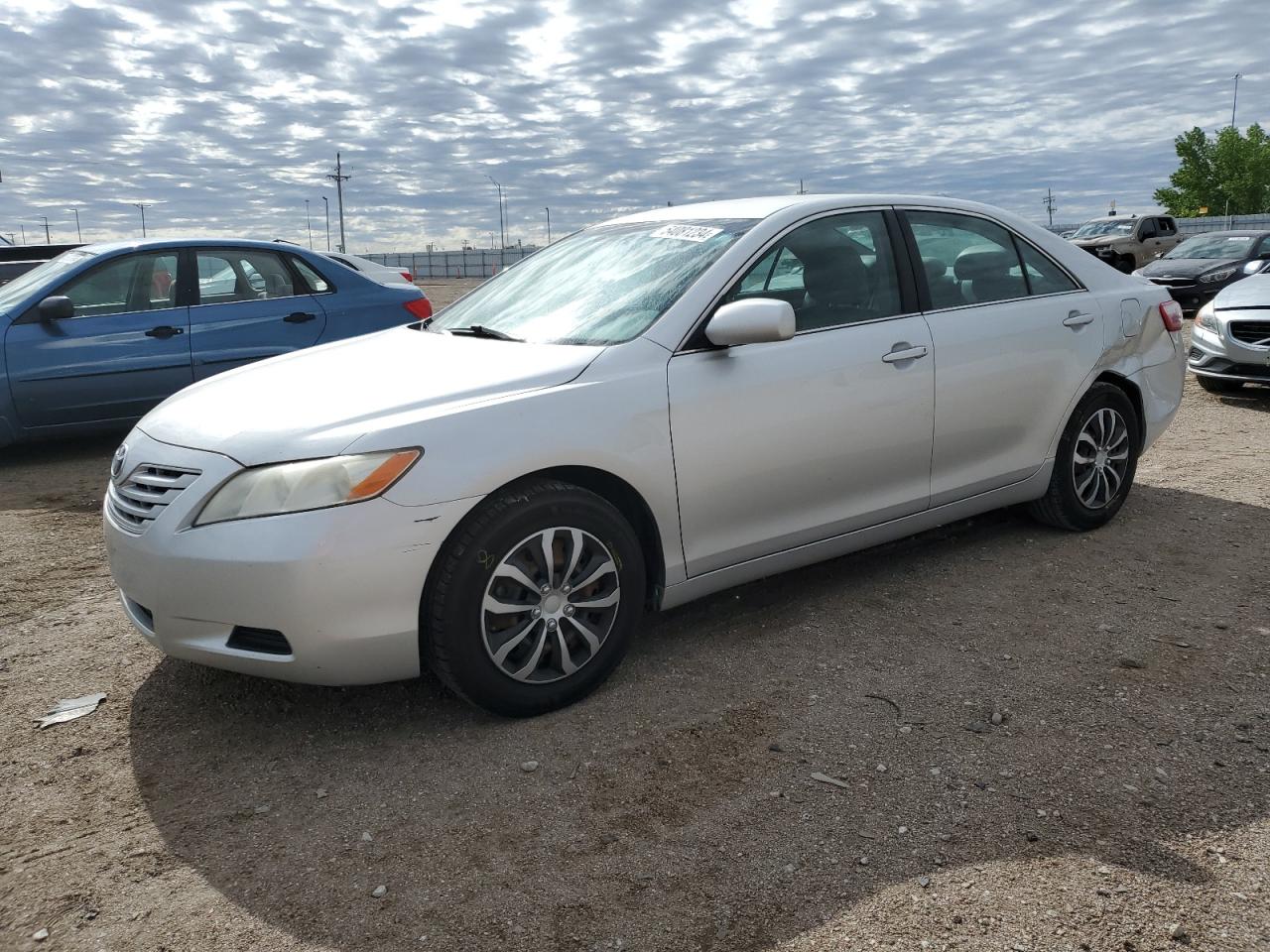 toyota camry 2008 4t4be46k08r035704