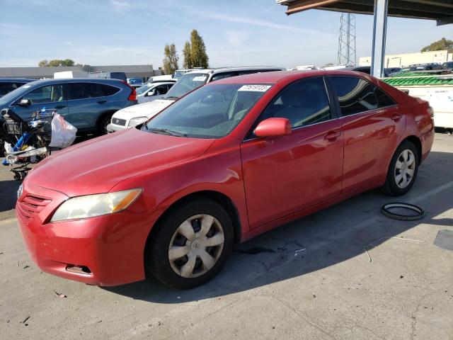 toyota camry 2008 4t4be46k08r039607