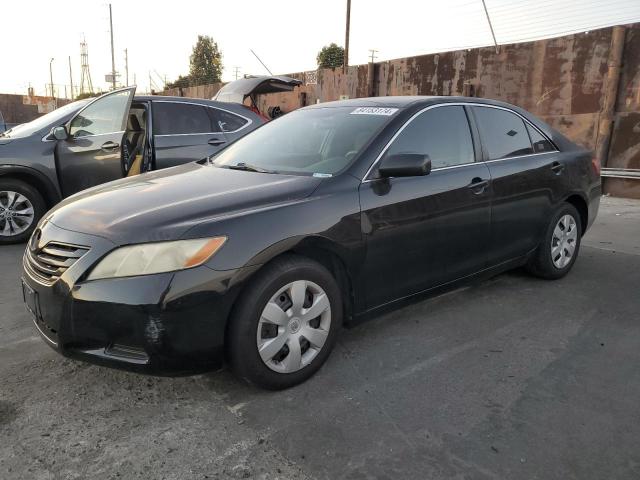 toyota camry base 2009 4t4be46k09r053007