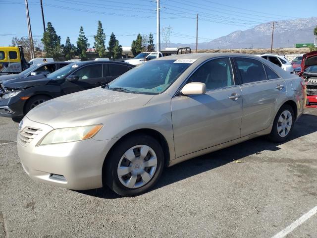 toyota camry base 2009 4t4be46k09r061950