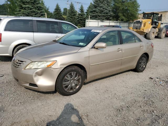 toyota camry base 2009 4t4be46k09r070695