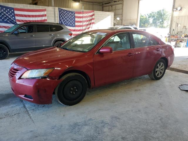 toyota camry base 2009 4t4be46k09r076769