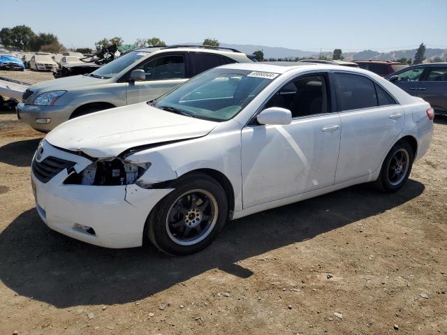 toyota camry base 2009 4t4be46k09r082295