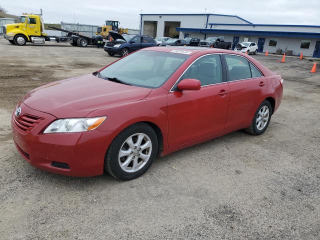 toyota camry base 2009 4t4be46k09r083138