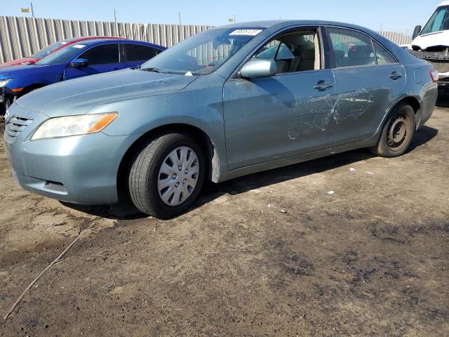 toyota camry base 2009 4t4be46k09r097265