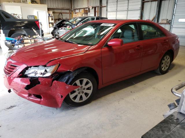 toyota camry 2009 4t4be46k09r106546