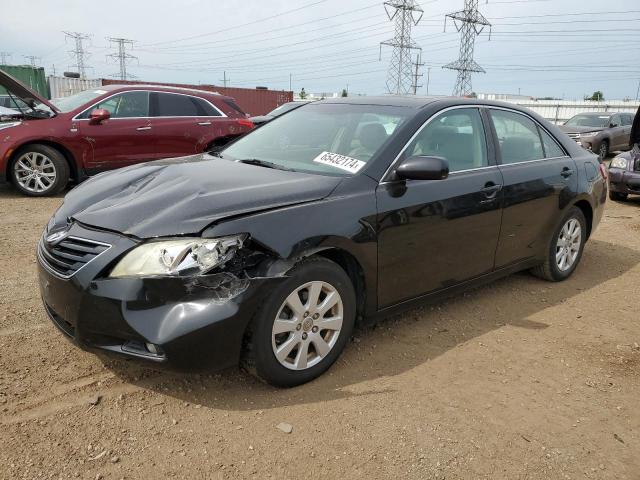 toyota camry base 2009 4t4be46k09r111942