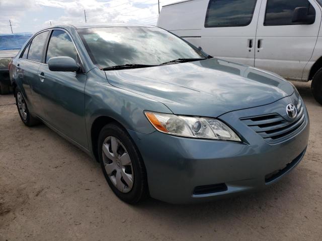 toyota camry base 2009 4t4be46k09r124996
