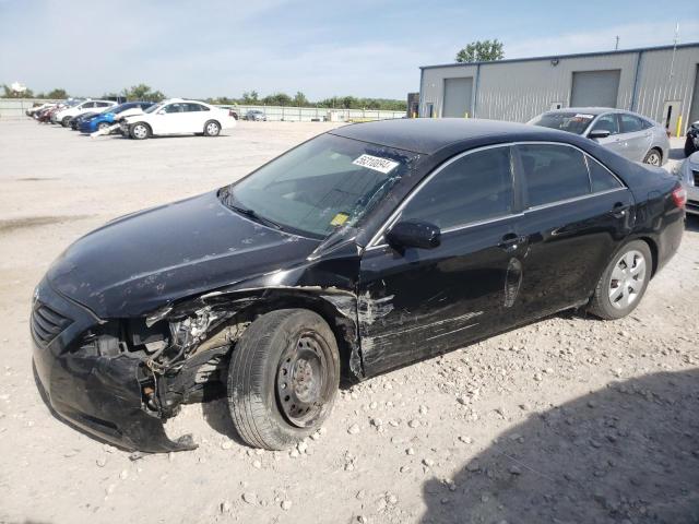 toyota camry base 2009 4t4be46k09r128708