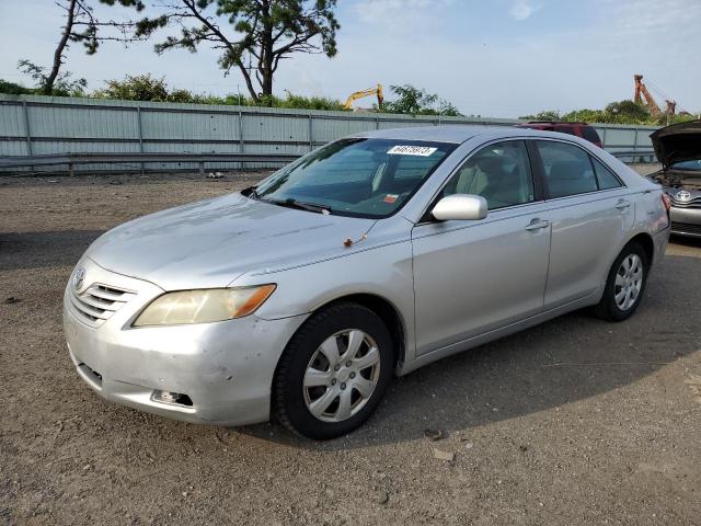 toyota camry base 2009 4t4be46k09r135433